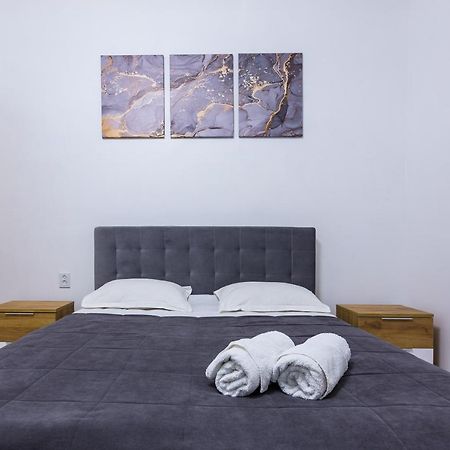 Vodna White Apartment Lemberg Exterior foto