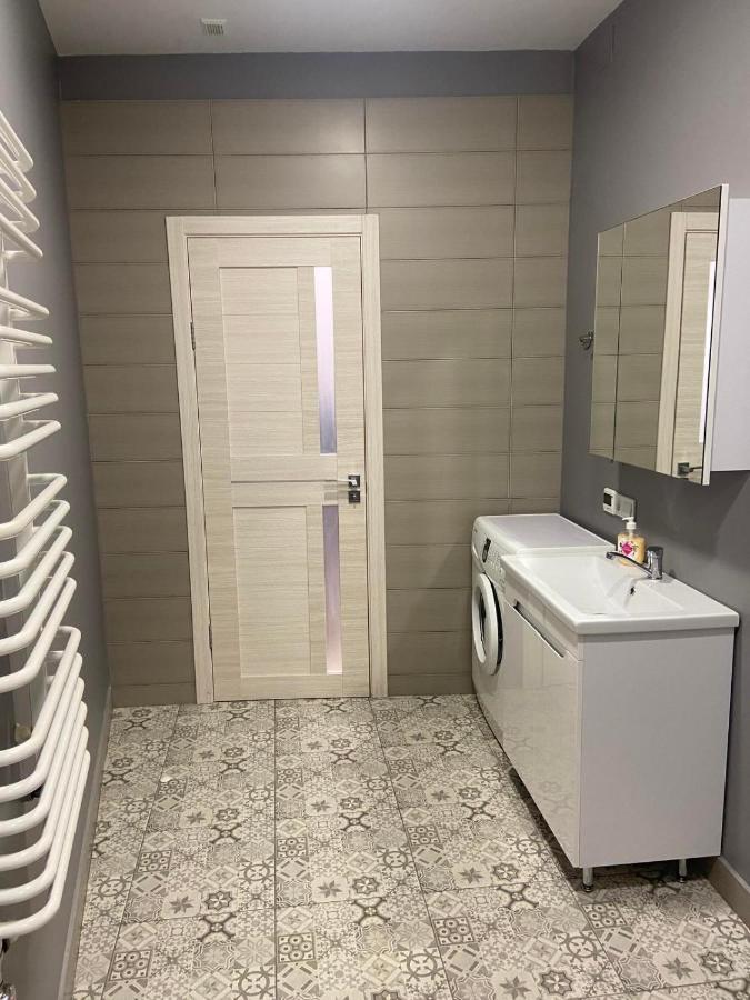 Vodna White Apartment Lemberg Exterior foto