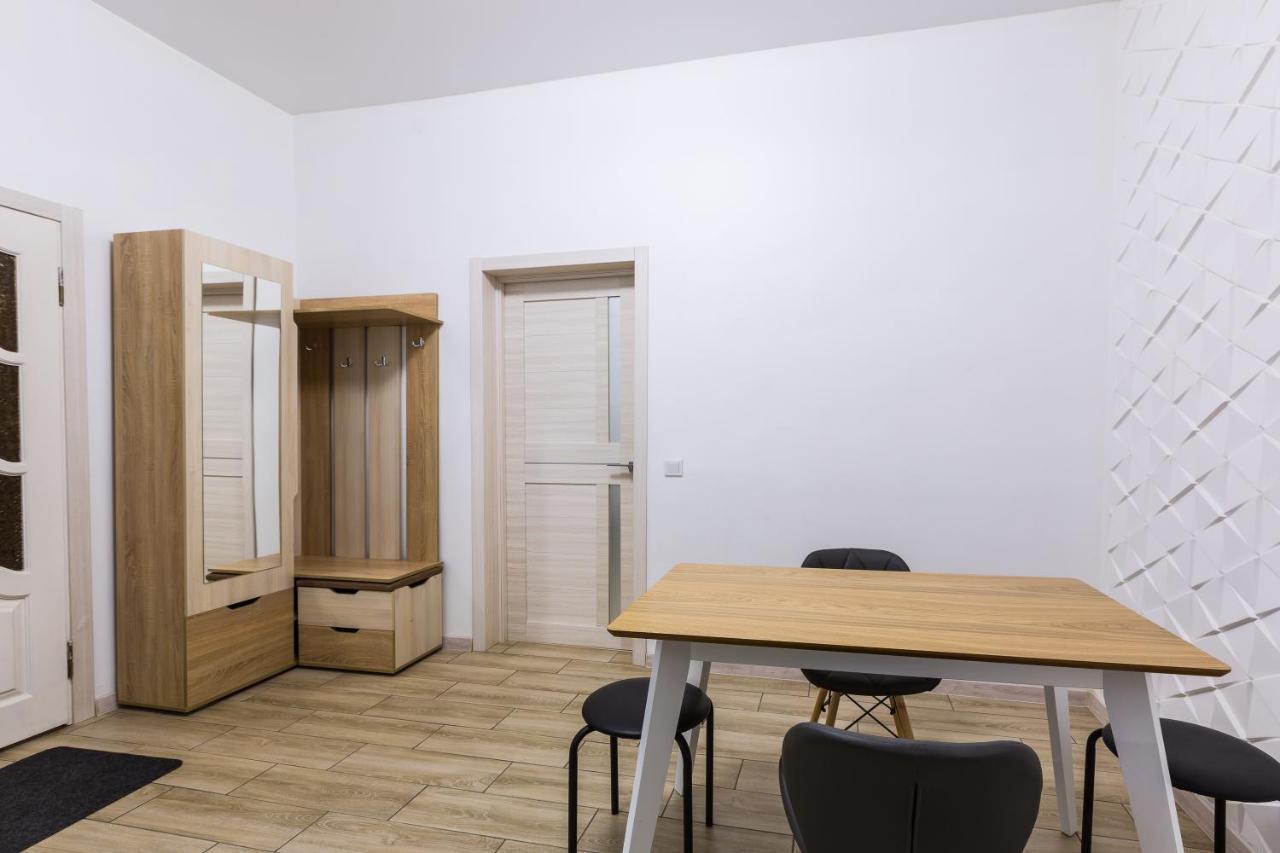 Vodna White Apartment Lemberg Exterior foto