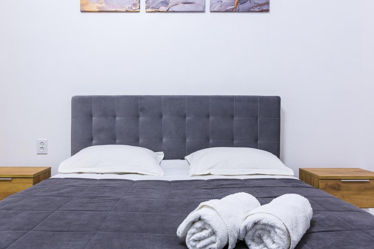 Vodna White Apartment Lemberg Exterior foto