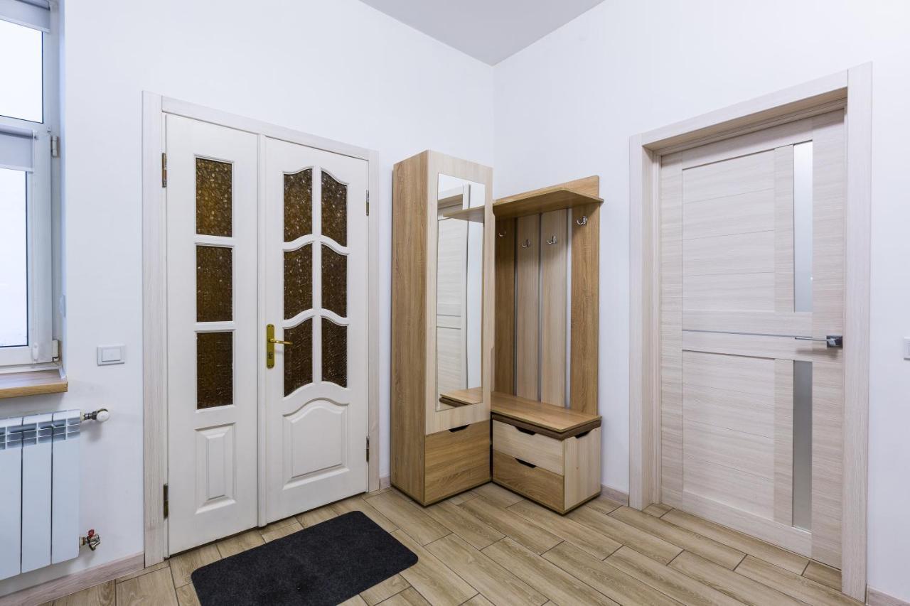 Vodna White Apartment Lemberg Exterior foto