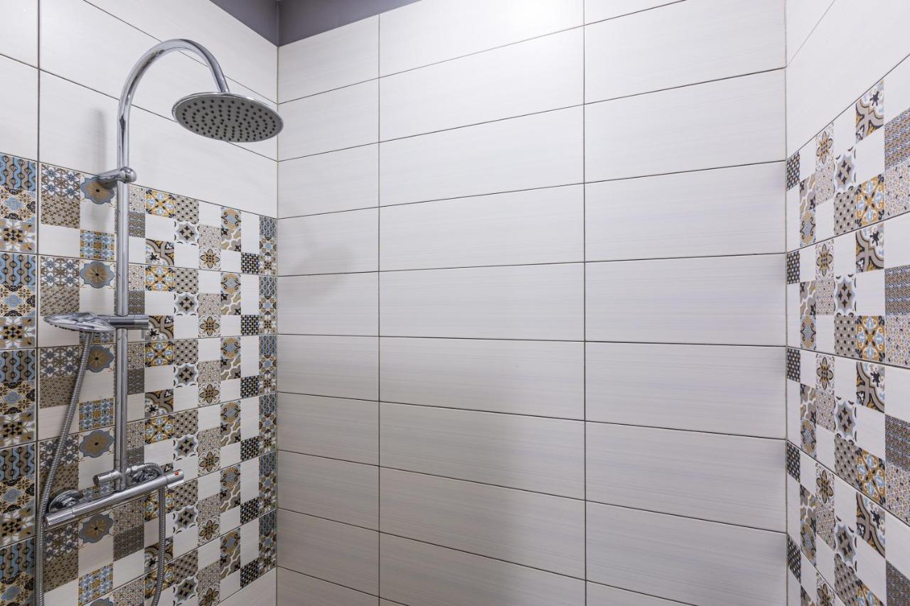 Vodna White Apartment Lemberg Exterior foto