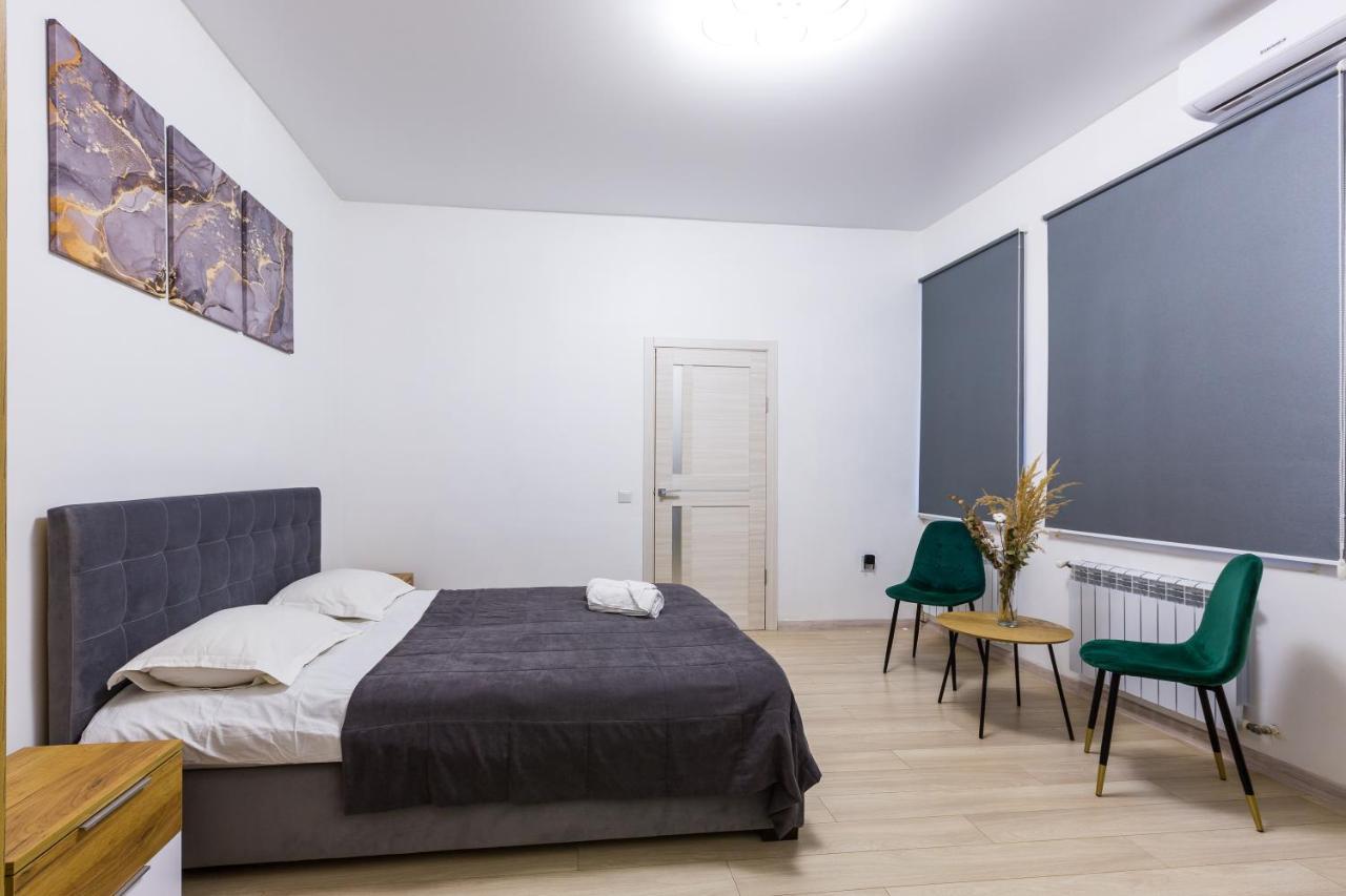 Vodna White Apartment Lemberg Exterior foto